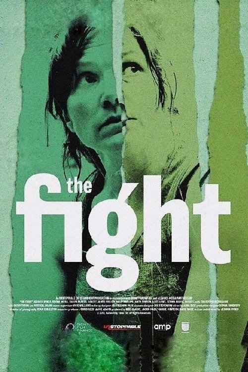 Постер The Fight